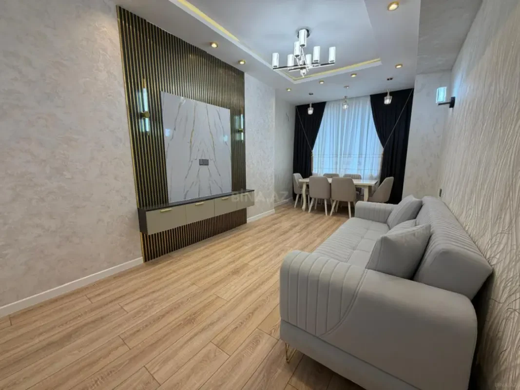 Satılır 2 otaqlı mənzil 65 m²