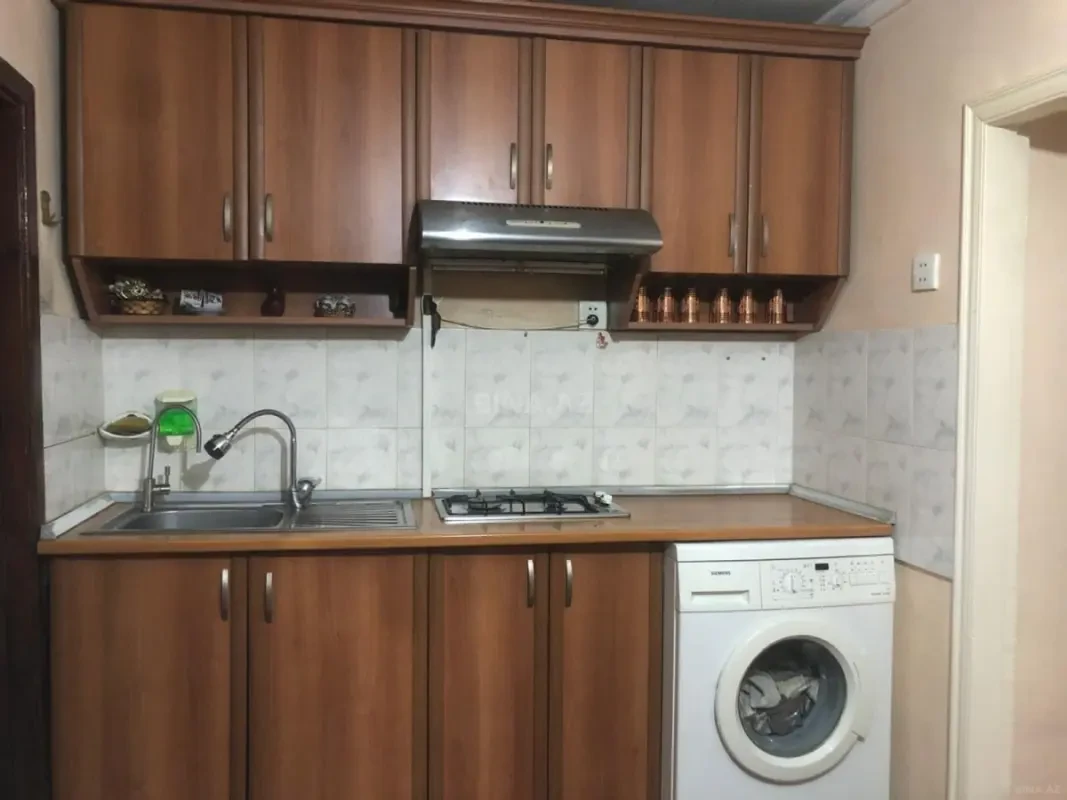Kirayə verilir 3 otaqlı mənzil 2 m²