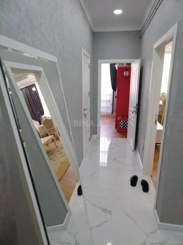 Kirayə verilir 2 otaqlı mənzil 50 m²