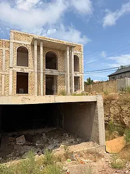 Satılır 8 otaqlı həyət evi 675 m² — Bakı, Badamdar 8 otaq 675.00 m²
