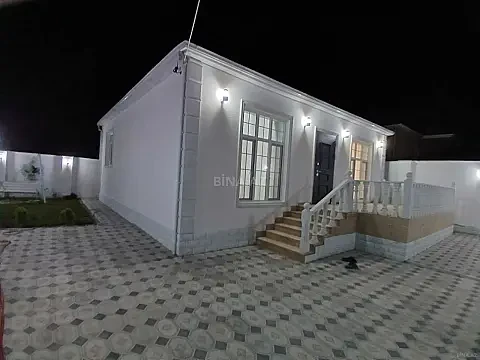 Satılır 3 otaqlı həyət evi 105 m² — Bakı, Kürdəxanı 3 otaq 105.00 m²