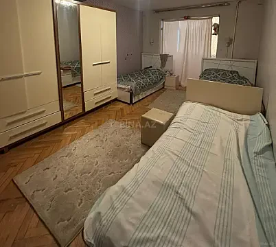 Kirayə verilir 3 otaqlı mənzil 75 m² — Bakı, Nizami 3 otaq 75.00 m²