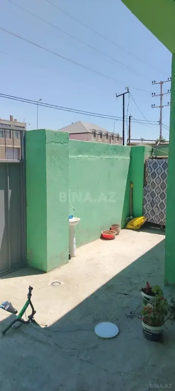 Satılır 4 otaqlı həyət evi 75 m²