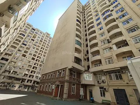 Satılır 3 otaqlı mənzil 167 m² — Bakı, Nərimanov 3 otaq 167.00 m²