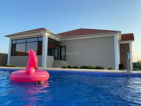 Satılır 4 otaqlı həyət evi 230 m² — Bakı, Sabunçu 4 otaq 230.00 m²
