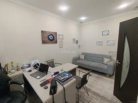 Kirayə verilir 9 otaqlı ofis 330 m² — Bakı 9 otaq 330.00 m²