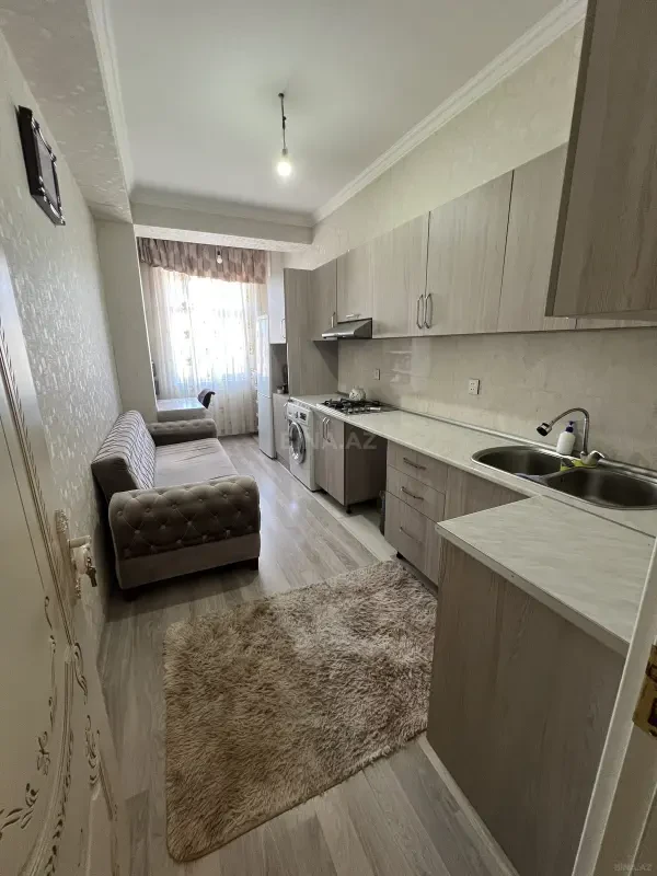 Satılır 2 otaqlı mənzil 73 m²