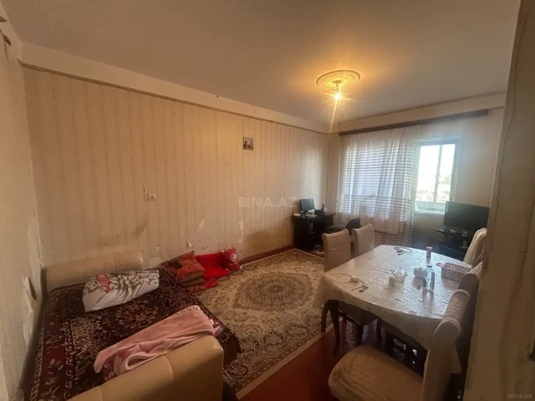 Satılır 2 otaqlı mənzil 60 m²