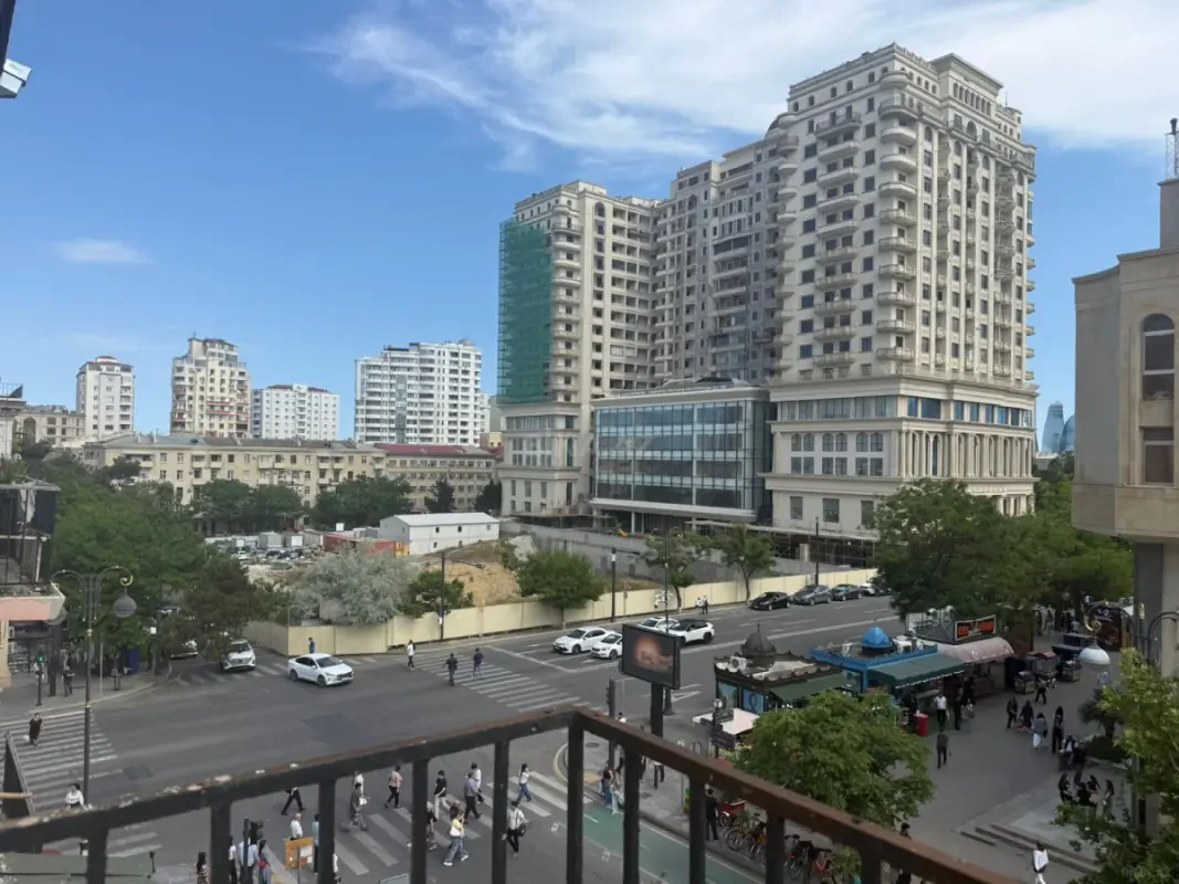 Kirayə verilir 1 otaqlı mənzil 30 m²