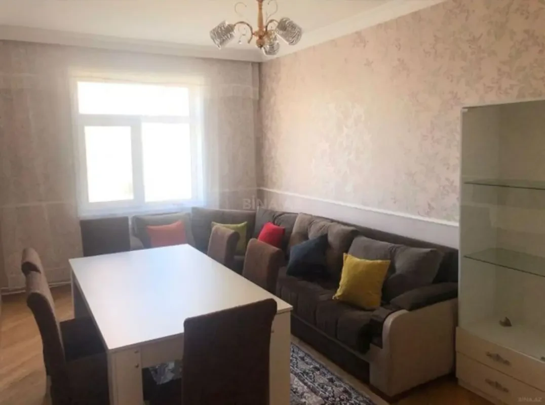 Kirayə verilir 3 otaqlı mənzil 70 m²