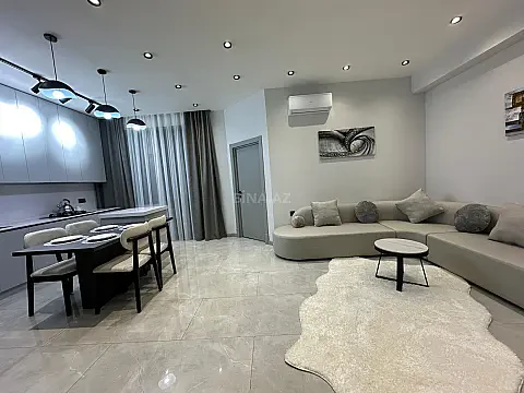 Kirayə verilir 3 otaqlı mənzil 90 m² — Bakı 3 otaq 90.00 m²