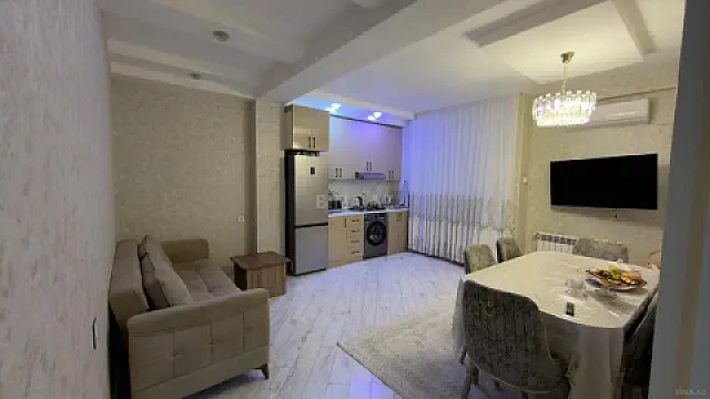 Satılır 2 otaqlı mənzil 50 m² — Bakı, Badamdar 2 otaq 50.00 m²