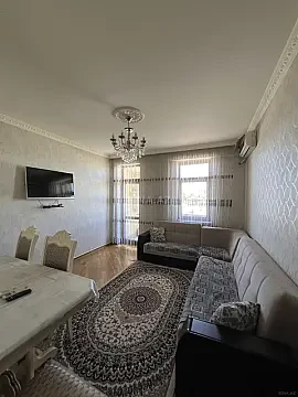 Kirayə verilir 2 otaqlı mənzil 55 m² — Xırdalan, Abşeron 2 otaq 55.00 m²