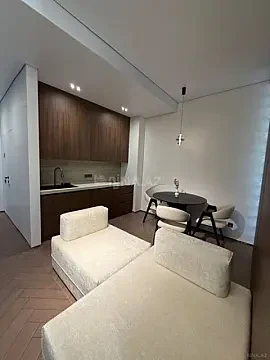 Kirayə verilir 1 otaqlı mənzil 45 m² — Bakı, Nardaran 1 otaq 45.00 m²