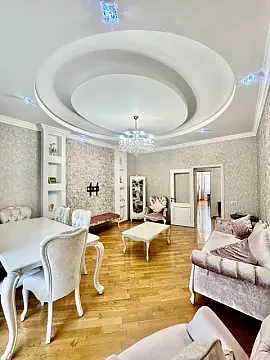 Satılır 3 otaqlı mənzil 100 m² — Bakı, Nəsimi 3 otaq 100.00 m²