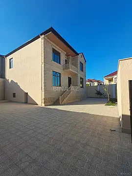 Satılır 6 otaqlı həyət evi 250 m² — Bakı, Biləcəri 6 otaq 250.00 m²