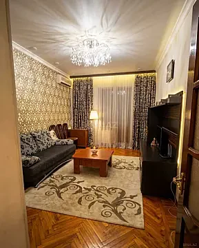Kirayə verilir 2 otaqlı mənzil 60 m² — Bakı, Nərimanov 2 otaq 60.00 m²