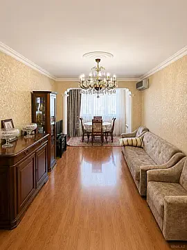 Satılır 3 otaqlı mənzil 75 m² — Bakı 3 otaq 75.00 m²