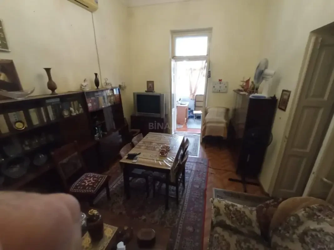 Satılır 2 otaqlı mənzil 55 m²