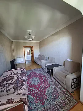 Kirayə verilir 2 otaqlı mənzil 55 m² — Bakı, İnşaatçılar 2 otaq 55.00 m²