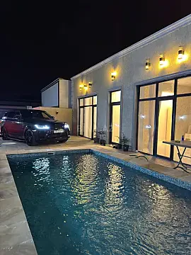 Kirayə verilir 3 otaqlı həyət evi 250 m² — Bakı, Mərdəkan 3 otaq 250.00 m²