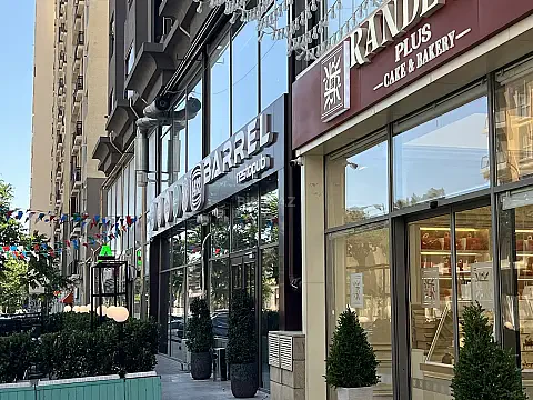 Kirayə verilir obyekt 280 m² — Bakı 280.00 m²