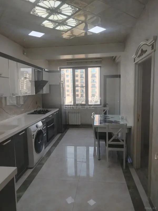 Kirayə verilir 3 otaqlı mənzil 95 m²