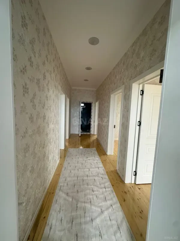 Satılır 4 otaqlı həyət evi 100 m²