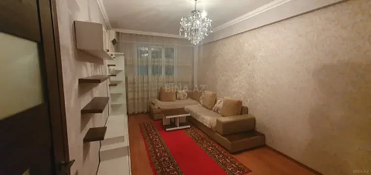 Kirayə verilir 2 otaqlı mənzil 60 m² — Xırdalan 2 otaq 60.00 m²