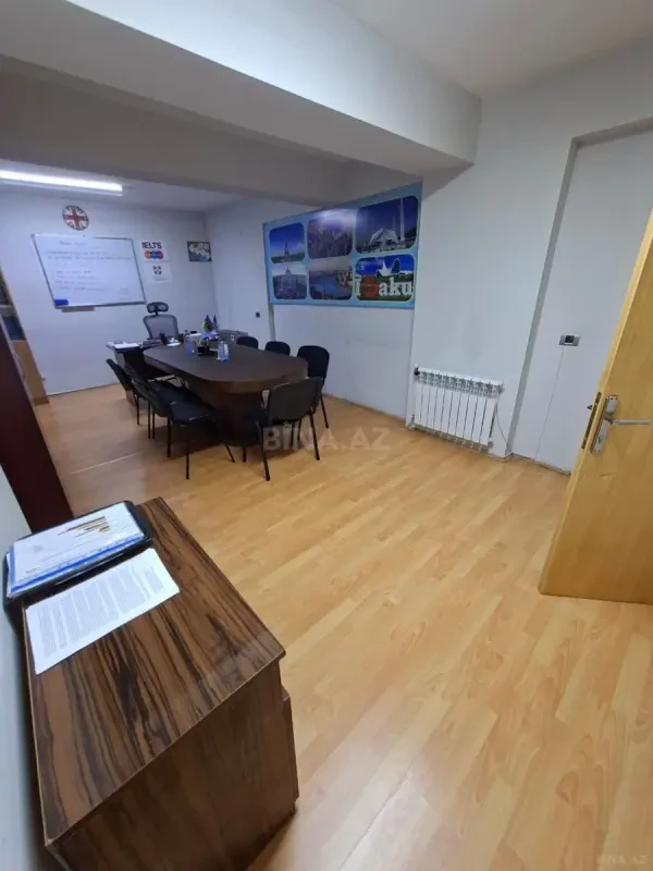 Kirayə verilir 1 otaqlı ofis 25 m²