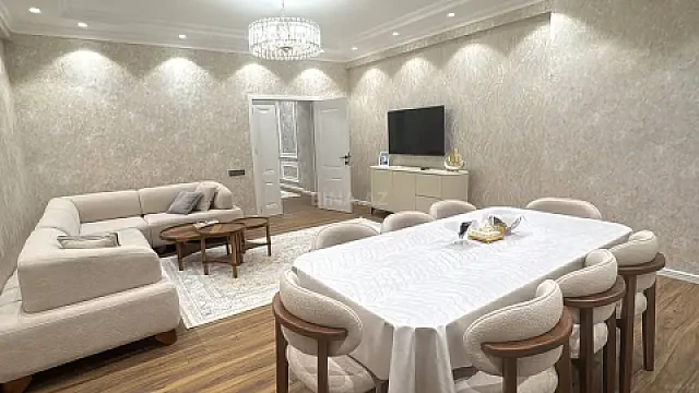 Kirayə verilir 2 otaqlı mənzil 120 m² — Bakı, Yasamal 2 otaq 120.00 m²