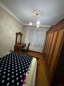 Kirayə verilir 3 otaqlı mənzil 100 m² — Bakı, Xətai 3 otaq 100.00 m²