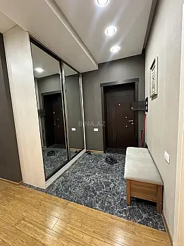 Kirayə verilir 3 otaqlı mənzil 140 m² — Bakı 3 otaq 140.00 m²