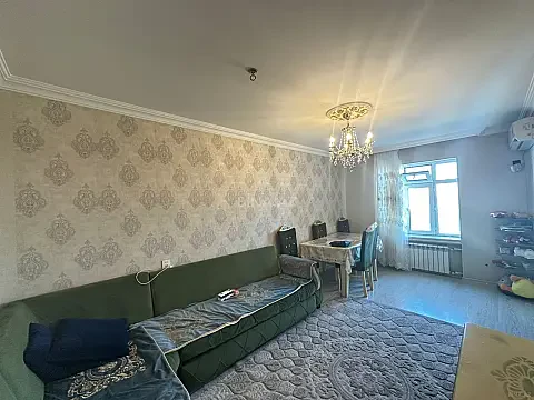 Satılır 3 otaqlı mənzil 60 m² — Bakı 3 otaq 60.00 m²