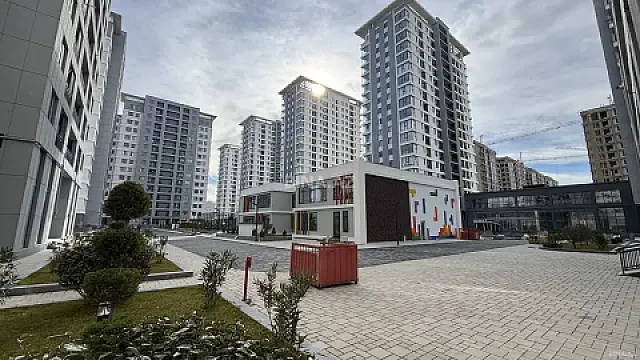 Kirayə verilir 2 otaqlı mənzil 50 m² — Bakı 2 otaq 50.00 m²