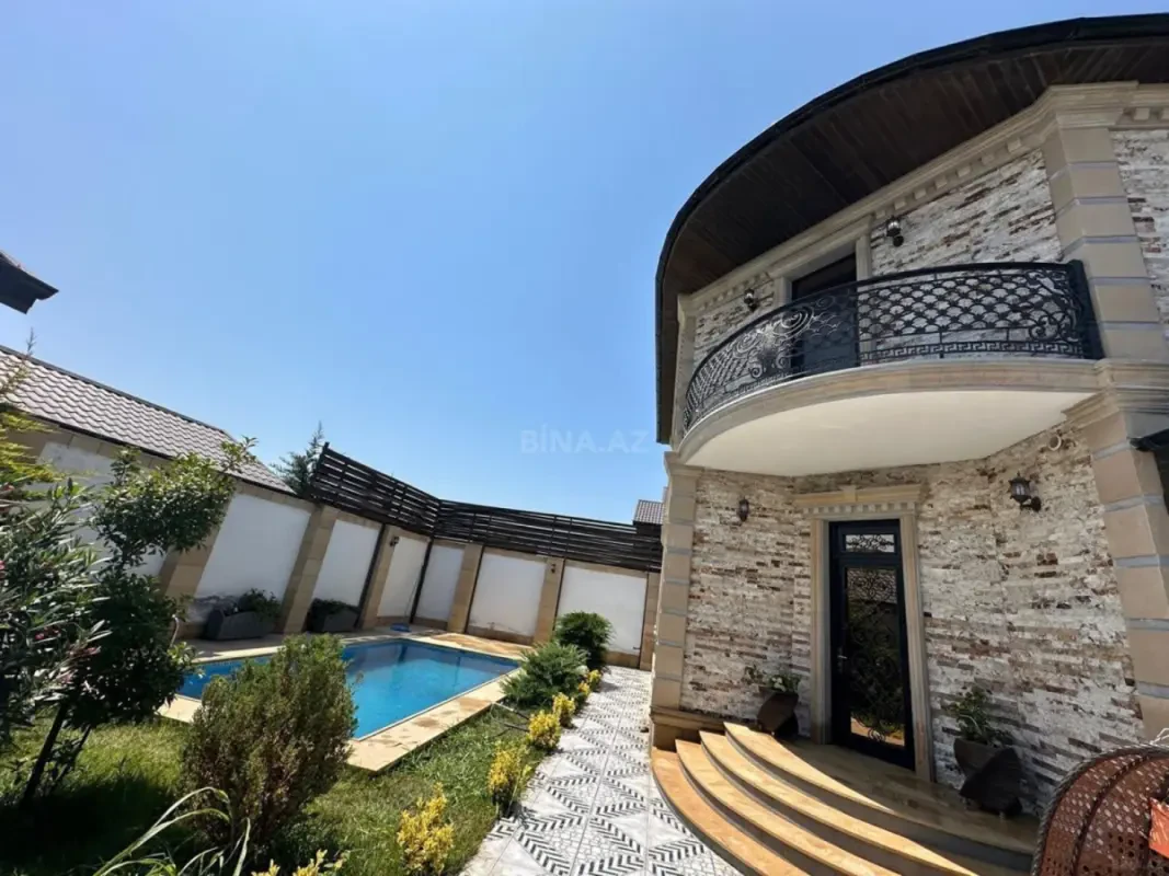 Kirayə verilir 3 otaqlı həyət evi 350 m²