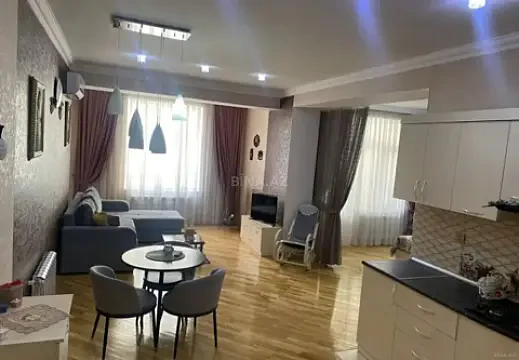 Kirayə verilir 2 otaqlı mənzil 60 m² — Bakı, Xətai 2 otaq 60.00 m²