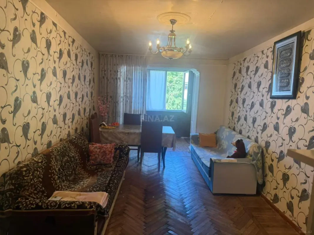 Satılır 2 otaqlı mənzil 46 m²
