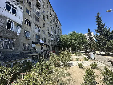 Kirayə verilir obyekt 52 m² — Bakı 52.00 m²