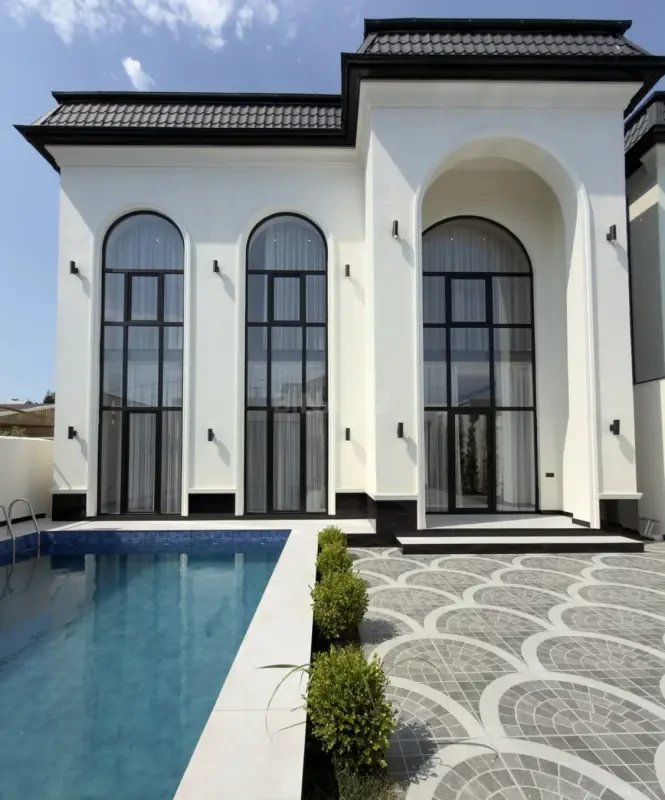 Satılır 4 otaqlı həyət evi 160 m²