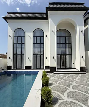 Satılır 4 otaqlı həyət evi 160 m² — Bakı, Mərdəkan 4 otaq 160.00 m²