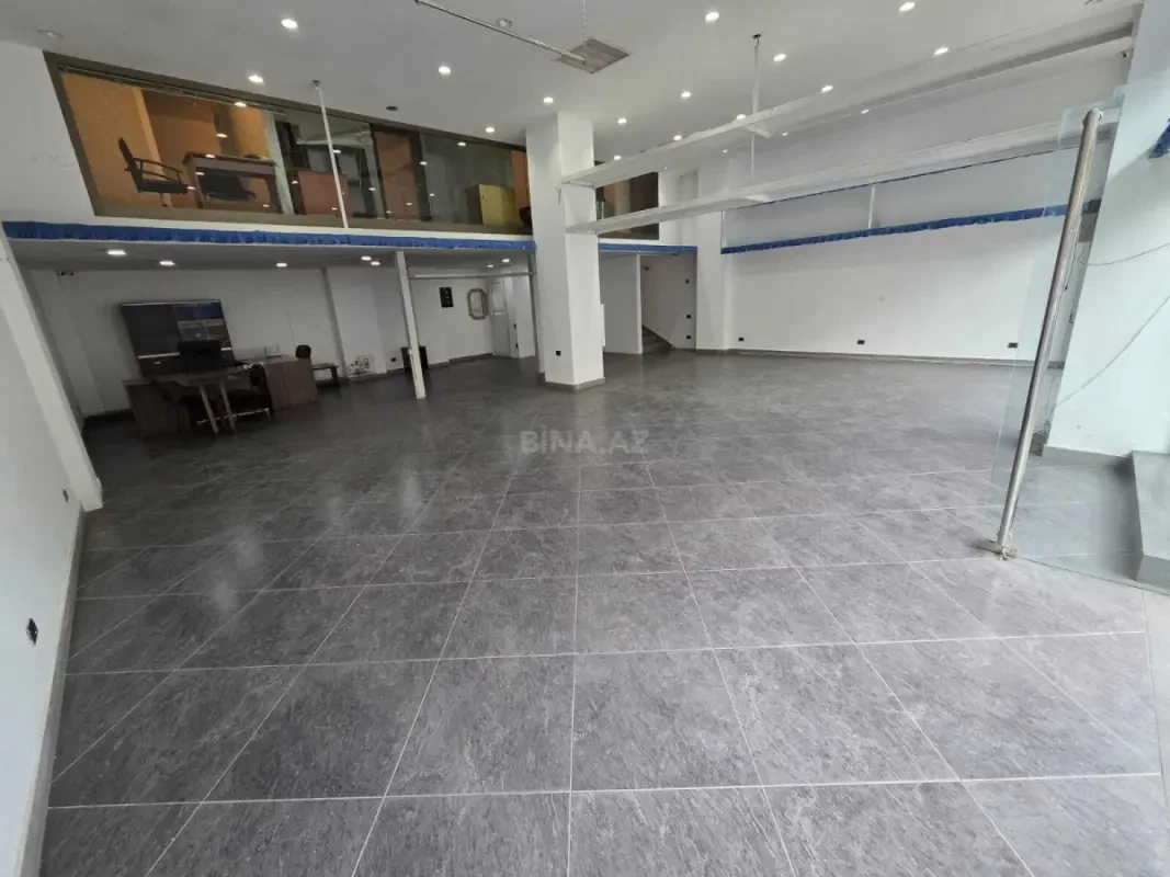 Kirayə verilir obyekt 120 m²