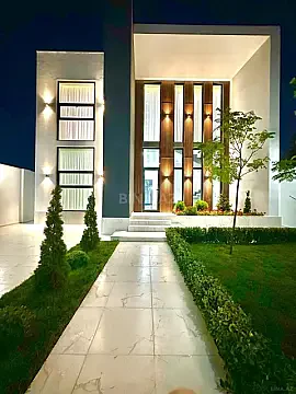 Kirayə verilir 4 otaqlı həyət evi 500 m² — Bakı, Mərdəkan 4 otaq 500.00 m²