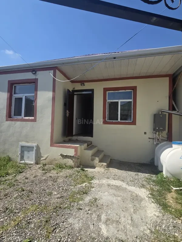 Satılır 3 otaqlı həyət evi 70 m²