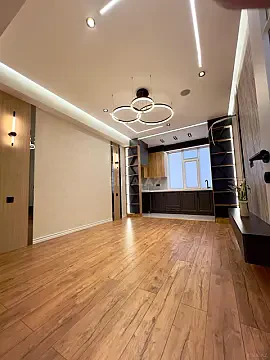 Satılır 2 otaqlı mənzil 55 m² — Bakı, Həzi Aslanov qəs. 2 otaq 55.00 m²