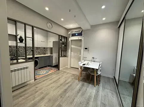 Satılır 2 otaqlı mənzil 80 m² — Bakı 2 otaq 80.00 m²