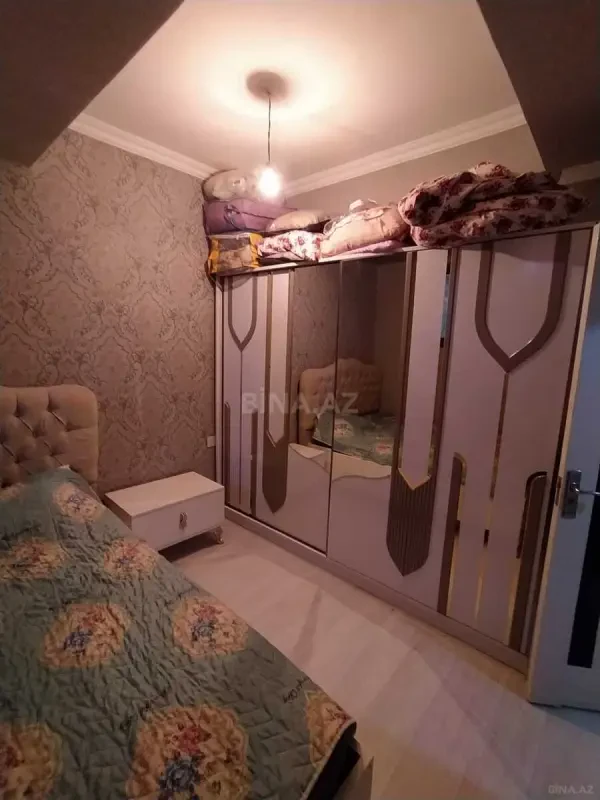 Kirayə verilir 2 otaqlı mənzil 48 m²