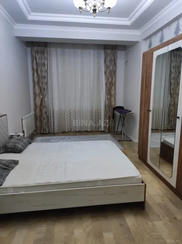 Kirayə verilir 2 otaqlı mənzil 52 m²