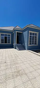 Satılır 4 otaqlı həyət evi 100 m² — Bakı, Yeni Suraxanı 4 otaq 100.00 m²