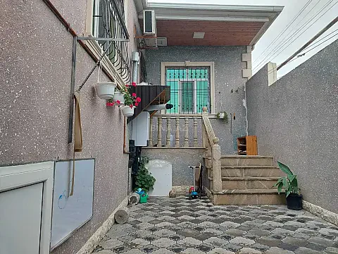 Satılır 2 otaqlı həyət evi 72 m² — Bakı, Zabrat 2 otaq 72.00 m²